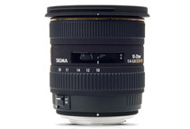 Sigma 10-20mm F4-5.6 EX DC Wide Angle Zoom HSM Lens