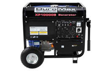 DuroMax 10000w Portable Gas Electric Start Generator