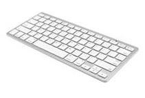 Wireless Bluetooth Keyboard for Mobile Devices