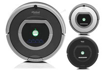 iRobot Roomba Automatic Robotic Vacuum Cleaner (3 Models)