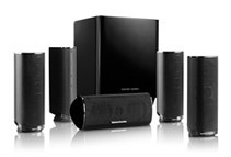 Harman Kardon HKTS 16BQ 5.1 Ch Home Theater Speaker System