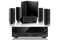 Harman Kardon  5.1 Ch Receiver and Home Theater System
