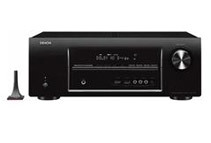 Denon AVR-1713 5.1 Ch 3D Home Theater Receiver  w/ AirPlay