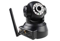 Tenvis Wireless Wi-Fi Night Vision IP Security CCTV Camera