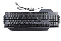 LED Illuminated Ergonomic Backlit Gaming USB Keyboard PC