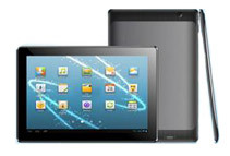 Kocaso M1400 13.3 inch Android 4.1 Touch Tablet - Dual Core 1.6GHz, 8GB, DDR3 1GB, Dual Camera 