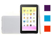 Kocaso M736 7inch Android 4.1 Touch Tablet - 1.2Ghz,  4GB Memory (4 Colors)
