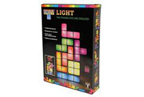 Tetris Constructible Desk Lamp Light