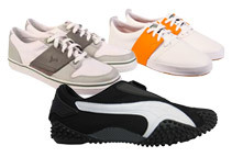 Men's Puma Sneakers (4 Styles)