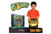 Learn How to Pan for Gold Kit
