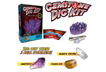Gemstone Digging Kit