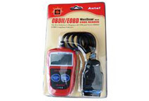 Maxiscan Autel Ms310 Can Obd 2 Car Fault Code Reader Scan Tool