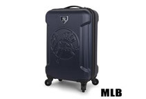 MLB Unique Official Authorized Yankee Baseball Team Rolling Luggage (4Teams)