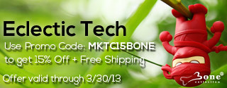 Use Promo Code MKTC15Bone to get 15% off plus Free Shipping