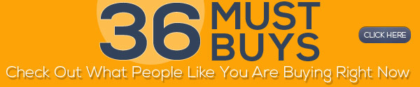 36 MUST BUYS Check Out What People Like You Are Buying Right Now