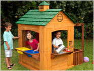 Shop majestic mansions and sandboxes, starting from $32.99 