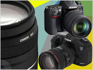 Discover amazing image quality and outstanding performance from Canon, Nikon, & more