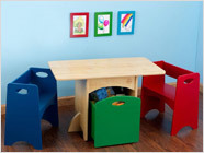 Playful pieces for your child's playroom.