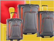 Travel-ready luggage & accessories from Diesel, Kenneth Cole & Calvin Klein. 