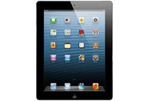 Apple iPad 4th Gen Retina - 64 GB Wi-Fi  Black
