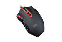 Redragon Perdition 16400 DPI Programmable Laser Gaming Mouse for PC