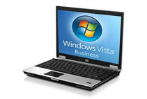 Refurbished: HP Elitebook 6930p 14.1inch Windows Vista Business Notebook