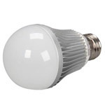 Single LED Light Bulb