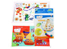 Baby Einstein Disposable Stick-On Placemats (18 Pack)