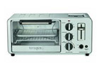 Refurbished: Waring Pro 4-Slice Toaster Oven w/ 2-Slice Toaster<