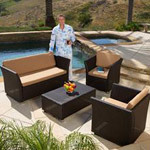 Christopher Knight Home Outdoor Furniture