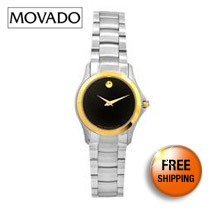 Movado Exclusive Ladies Watch 0605872