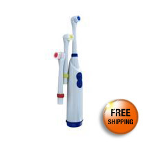 Electric Dental Care Toothbrush