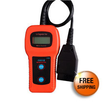 U380 OBDII CAN-BUS Check Engine Auto Scanner Trouble Code Reader
