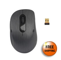 G-Cube Wireless / Traveller Mouse with Mini Nano USB Receiver