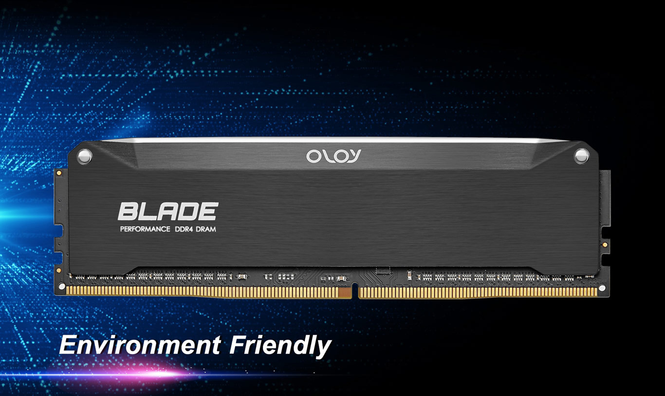 Oloy Ddr Blade Series Newegg