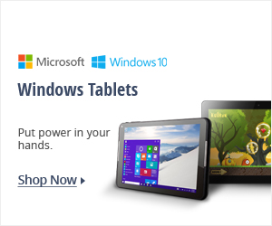 WINDOWS TABLETS
