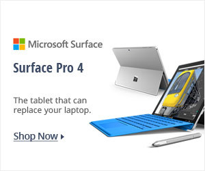 Surface Pro 4