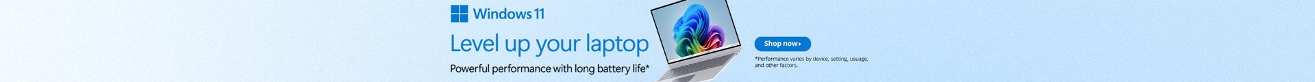 Microsoft Level Up Your Laptop Microsoft Level Up Your Laptop
