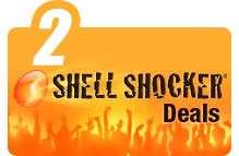 Shell Shocker Deals