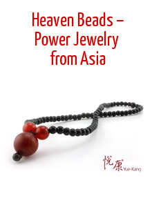 Heaven Beads - Power Jewelry from Asia