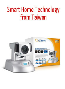 Smart Home Technology from Taiwan