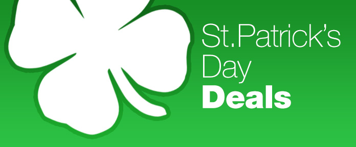 davids bridal st patricks day sale