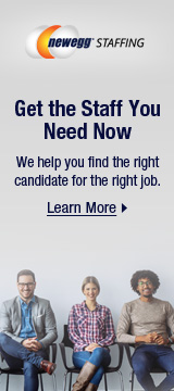Newegg Staffing: The Staff You Need Newegg Staffing: The Staff You Need