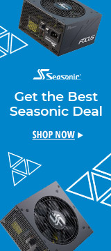 Get the best Seasonic deal