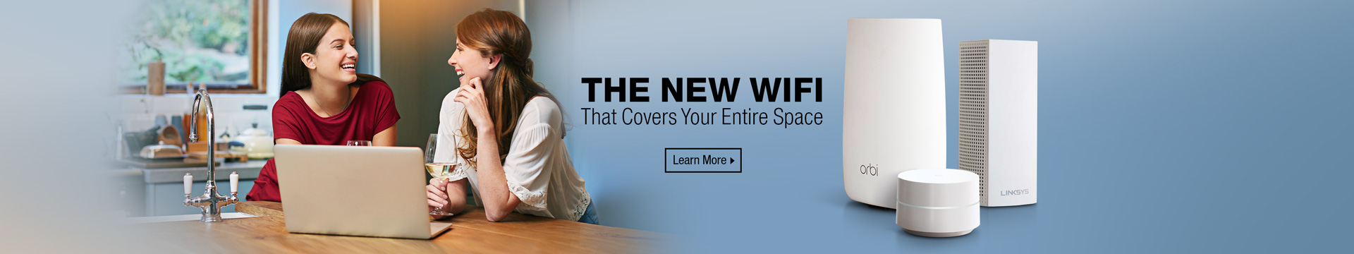 The New WiFi The New WiFi