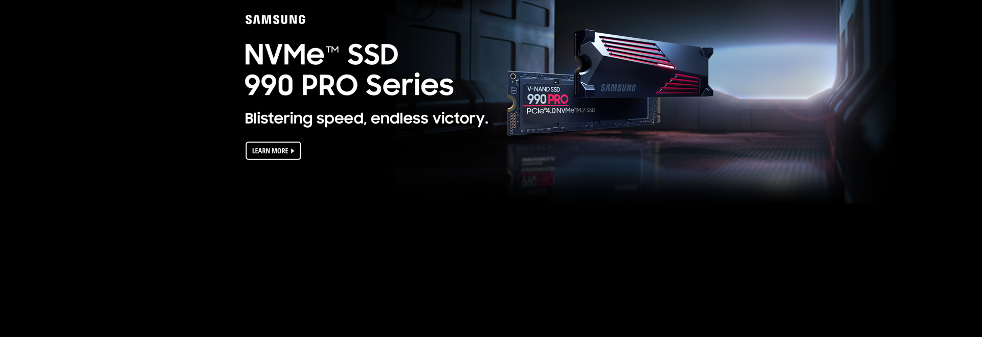 MVMe™ SSD 990 PRO Series
