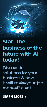 Start the business of the future with AI today