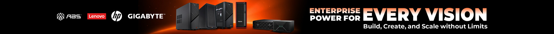 Server Workstations