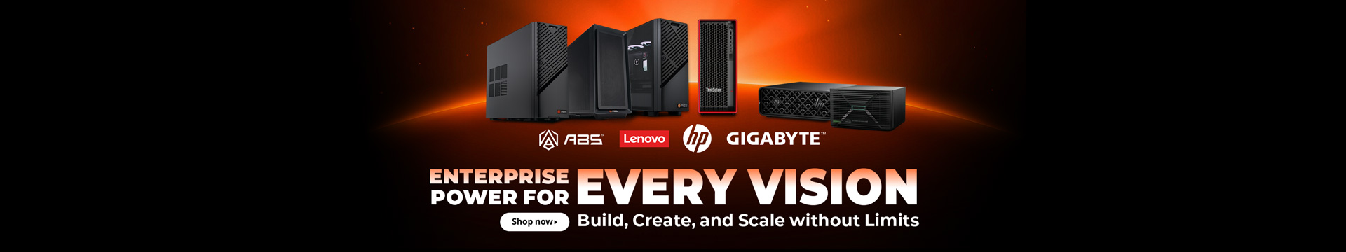 Server Workstations Server Workstations