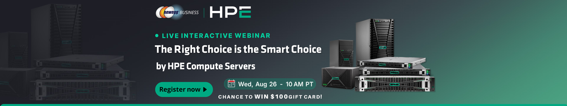 HPE Webinar HPE Webinar